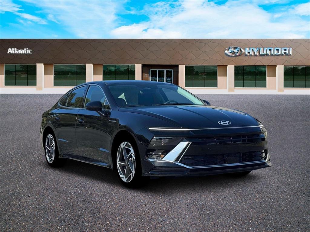 new 2026 Hyundai Sonata car, priced at $30,945