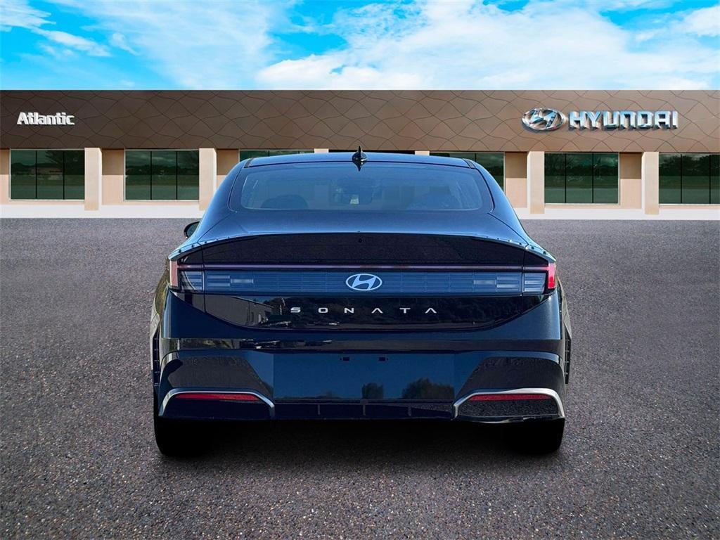 new 2026 Hyundai Sonata car, priced at $30,945