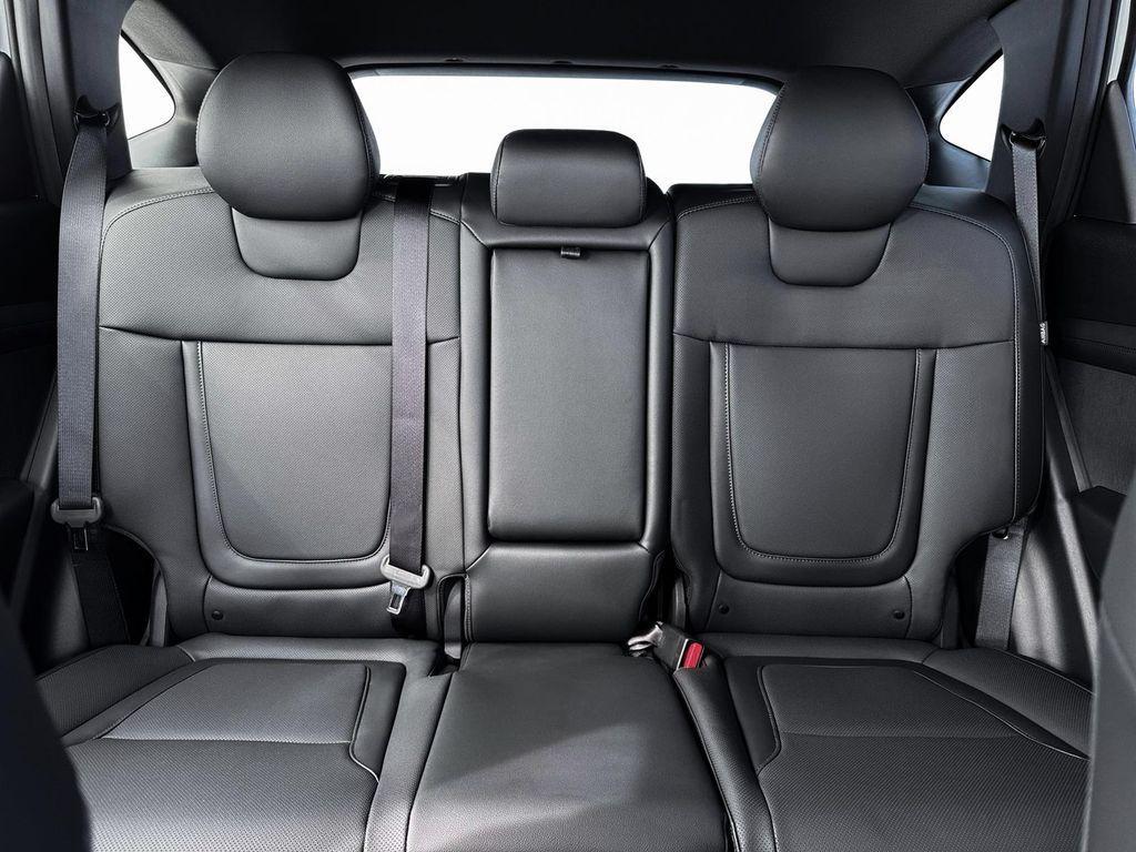 new 2026 Hyundai Tucson car, priced at $37,255