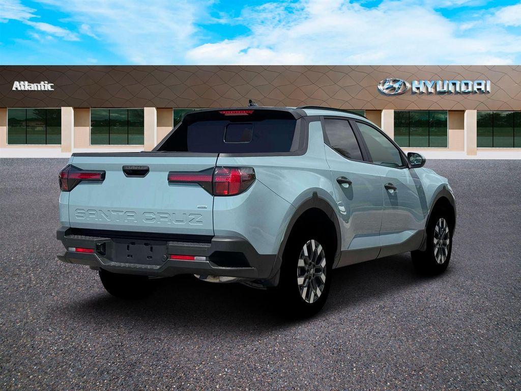 new 2026 Hyundai SANTA CRUZ car, priced at $39,460