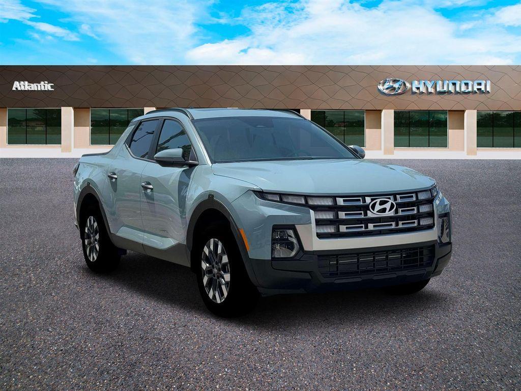 new 2026 Hyundai SANTA CRUZ car, priced at $39,460