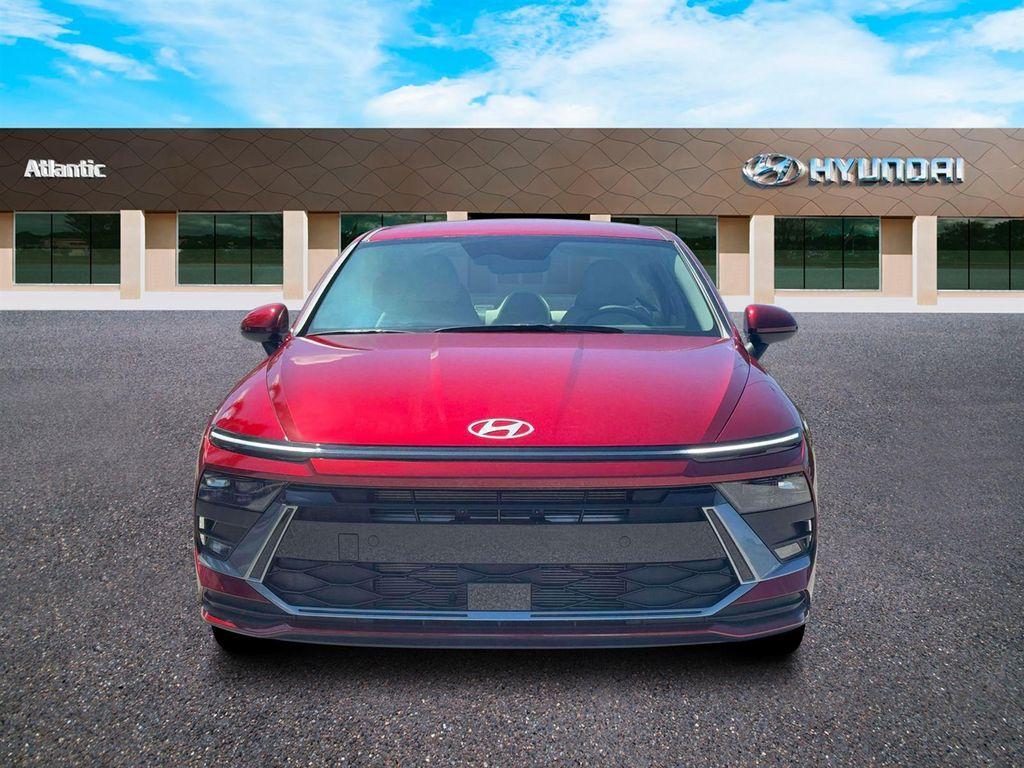 new 2026 Hyundai Sonata car, priced at $29,660