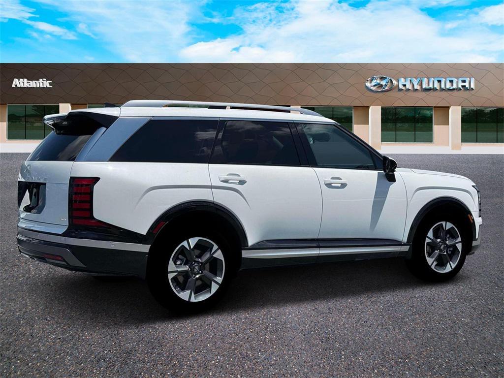 new 2026 Hyundai Palisade car, priced at $55,020