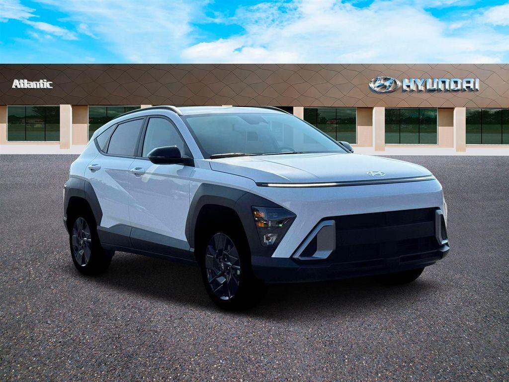 new 2026 Hyundai Kona car, priced at $30,660