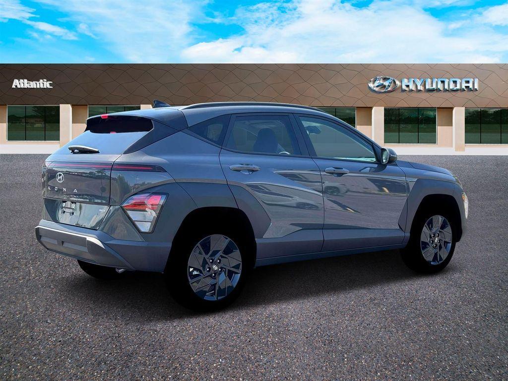 new 2026 Hyundai Kona car, priced at $30,745