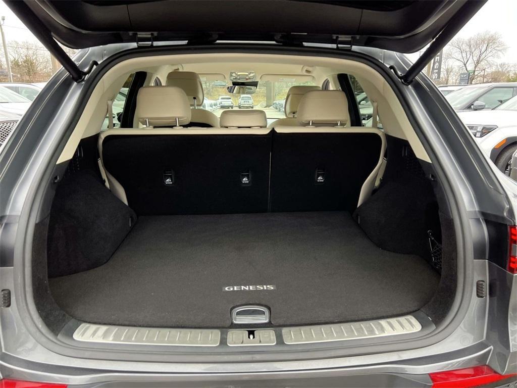 used 2022 Genesis GV70 car, priced at $36,995