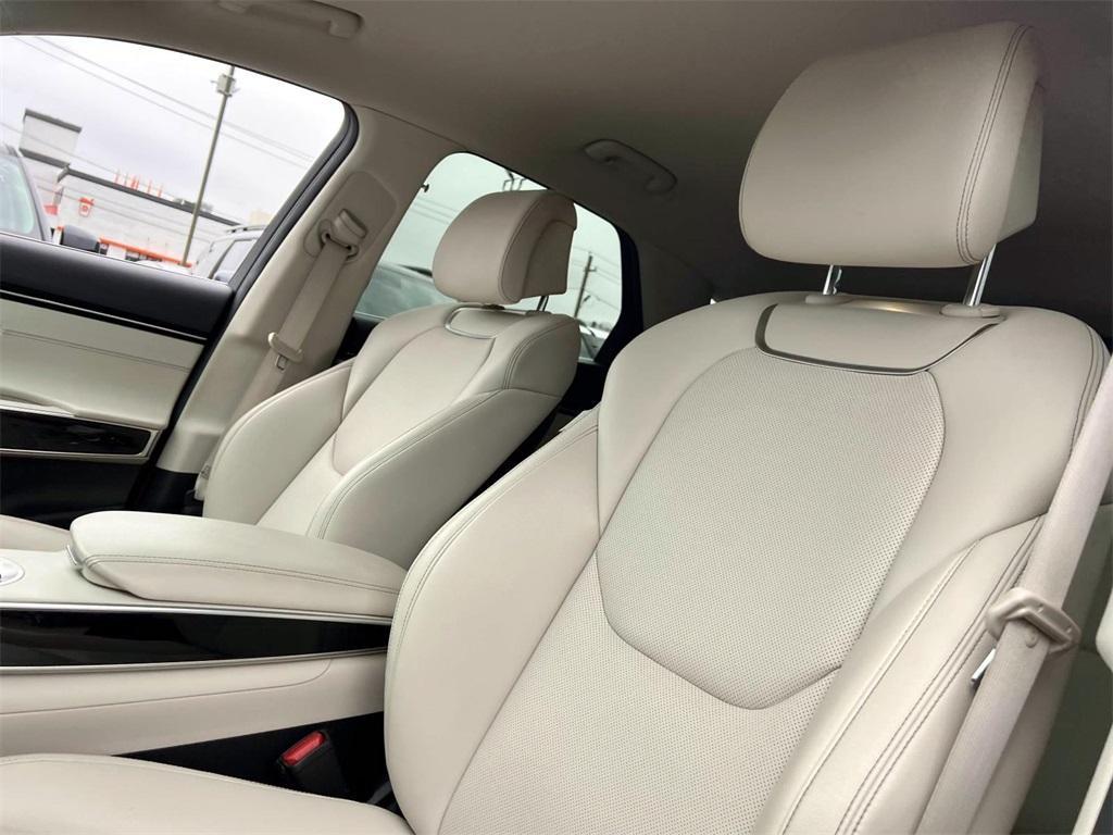 used 2022 Genesis GV70 car, priced at $36,995