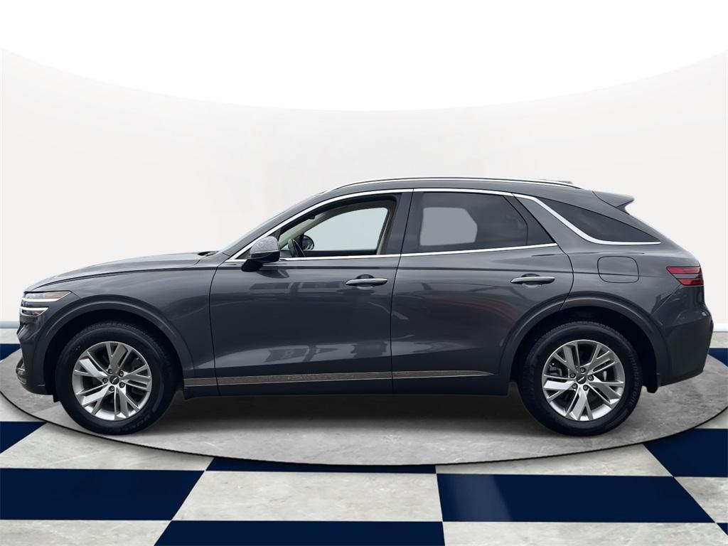 used 2022 Genesis GV70 car, priced at $36,995