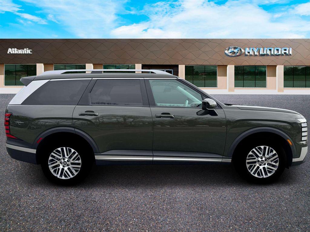 new 2026 Hyundai Palisade car, priced at $46,290