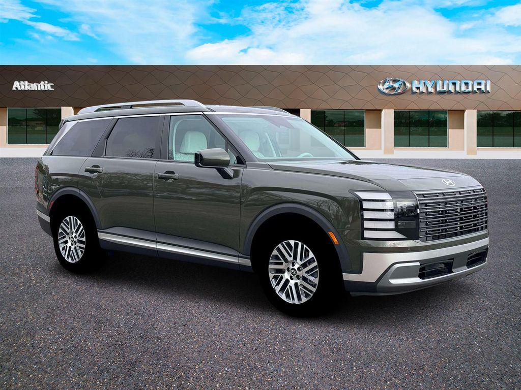 new 2026 Hyundai Palisade car, priced at $46,290
