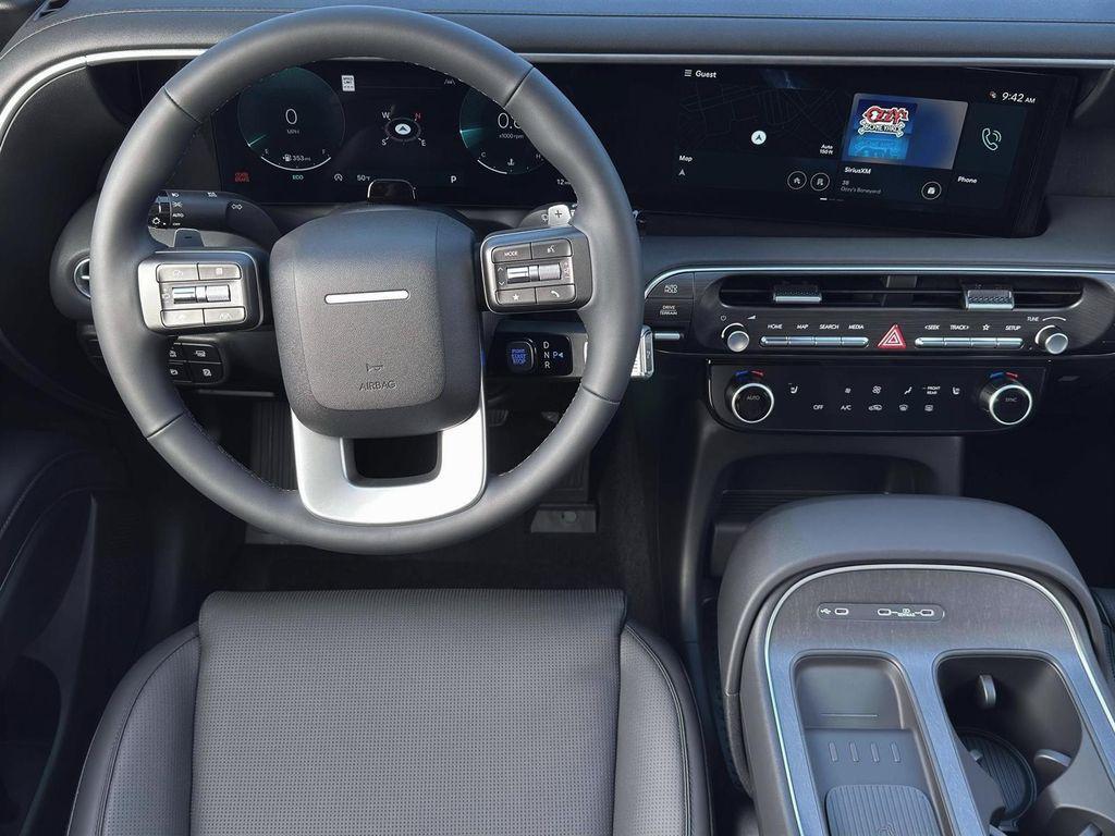 new 2026 Hyundai Palisade car, priced at $46,290