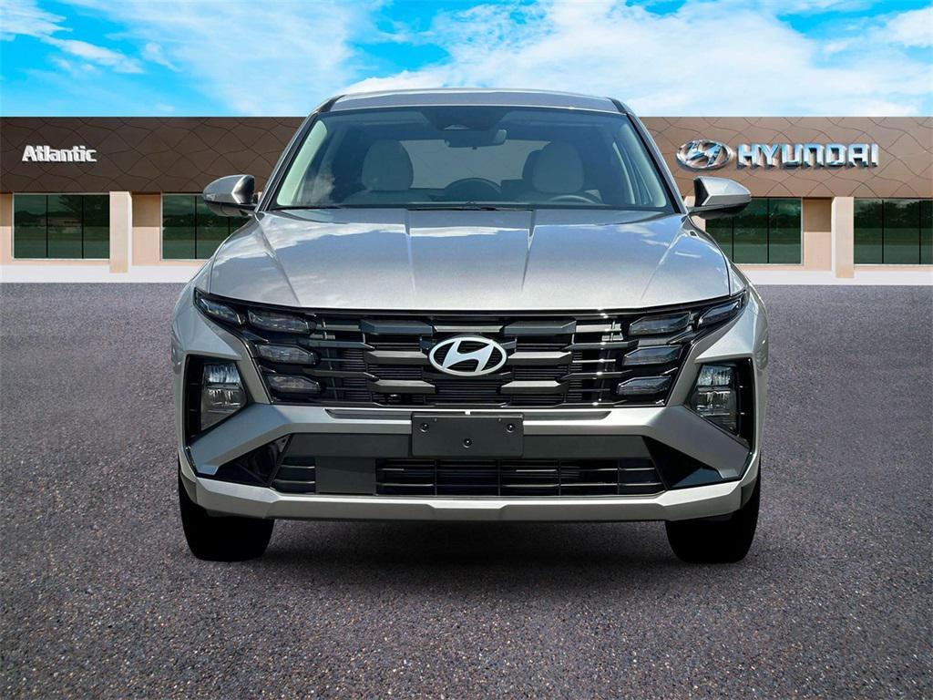 new 2026 Hyundai Tucson car, priced at $33,110