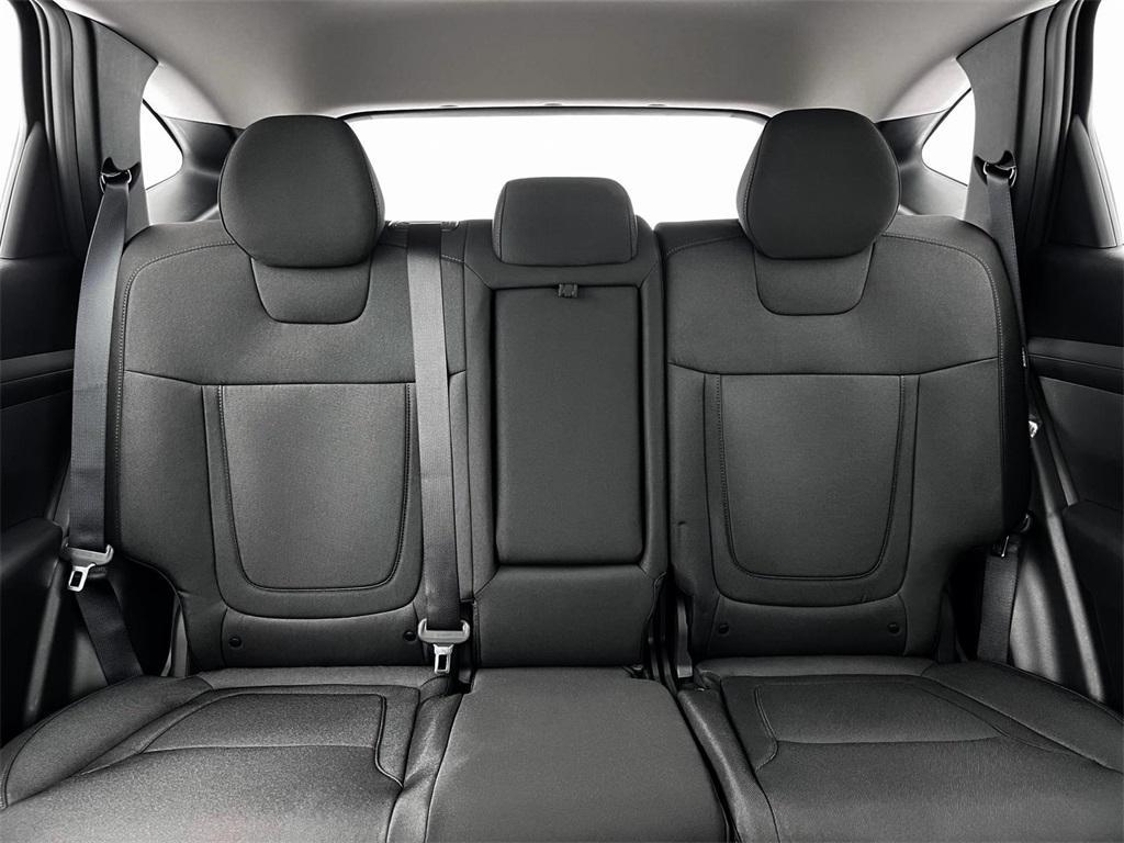 new 2026 Hyundai Tucson car, priced at $33,110