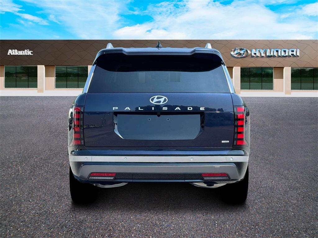 new 2026 Hyundai Palisade car, priced at $54,000