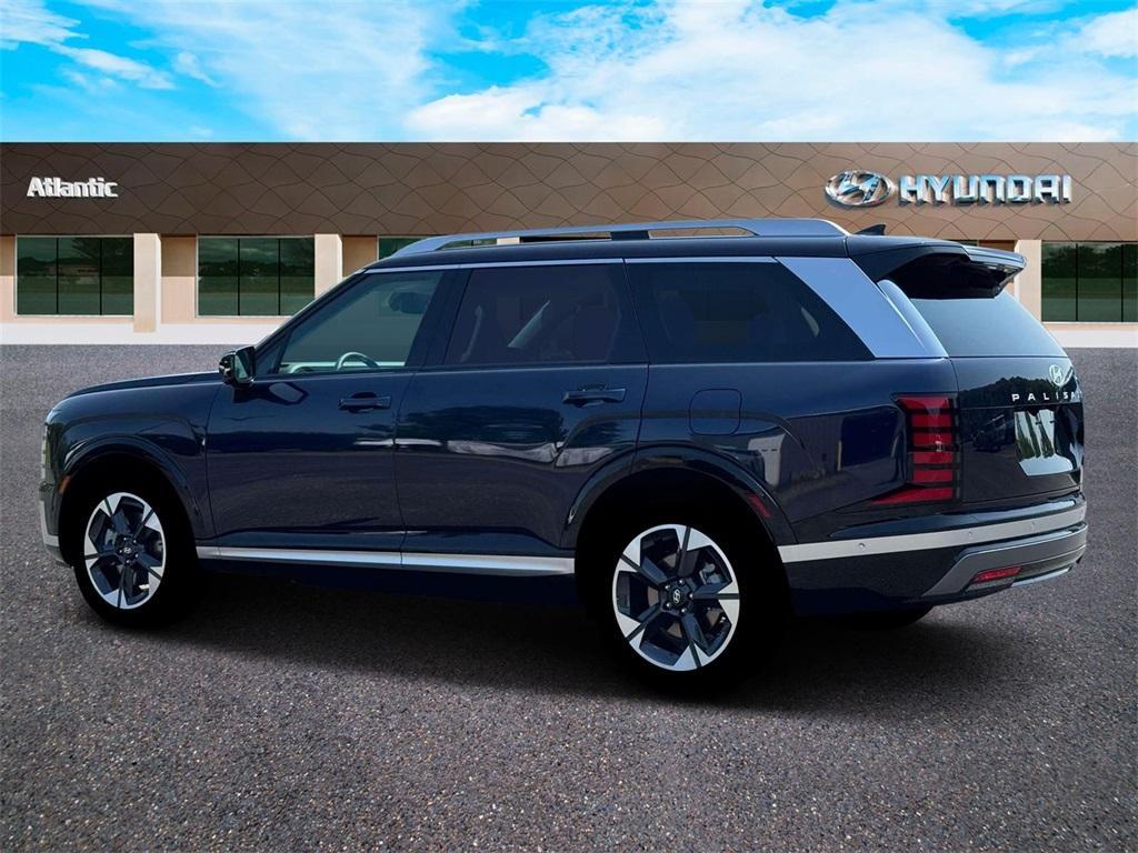new 2026 Hyundai Palisade car, priced at $54,000
