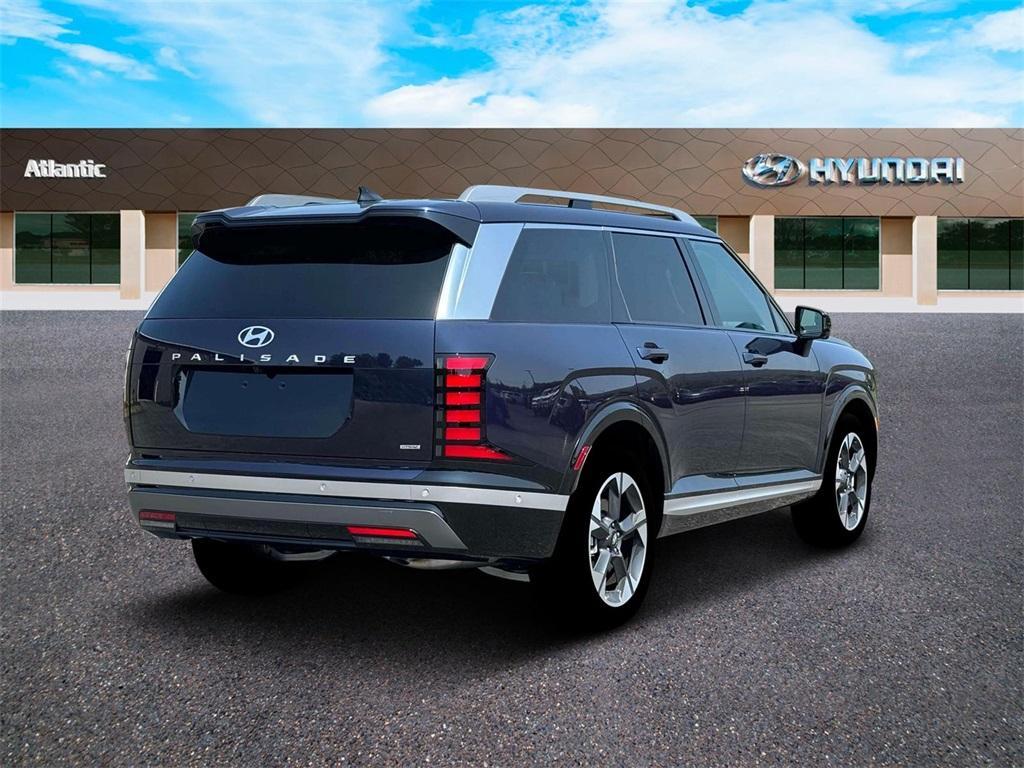 new 2026 Hyundai Palisade car, priced at $54,000