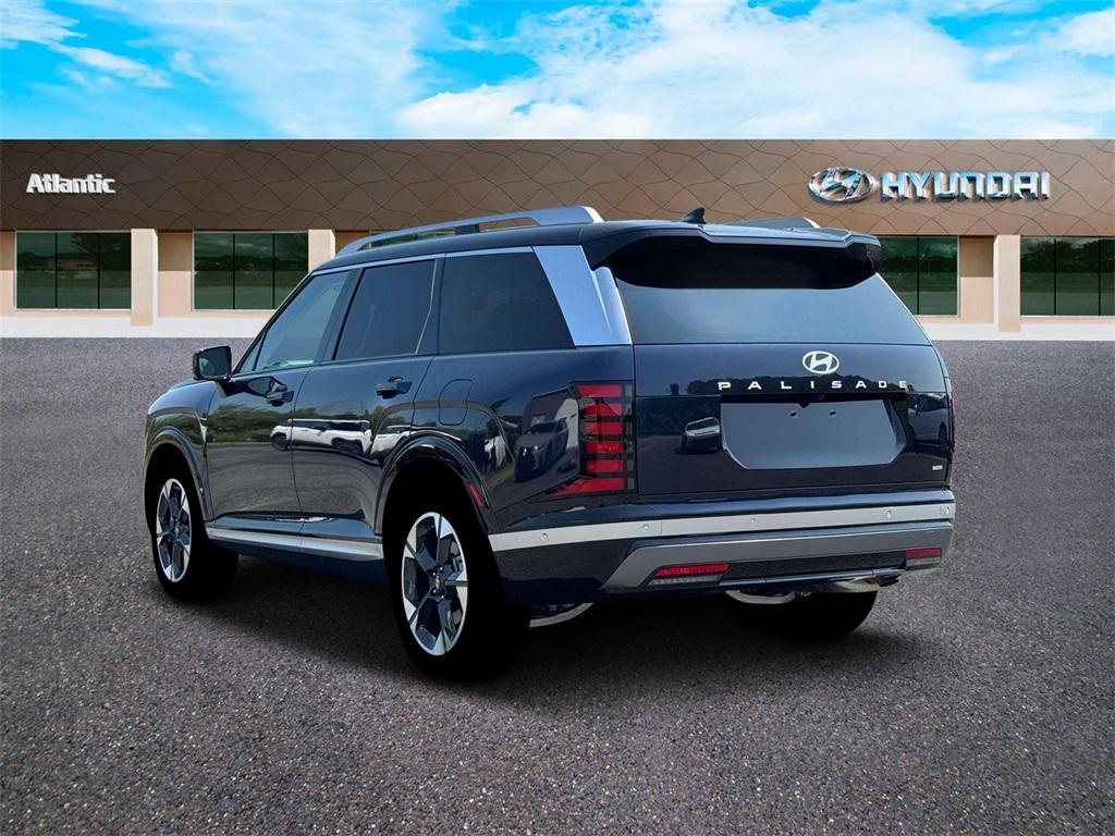 new 2026 Hyundai Palisade car, priced at $54,000