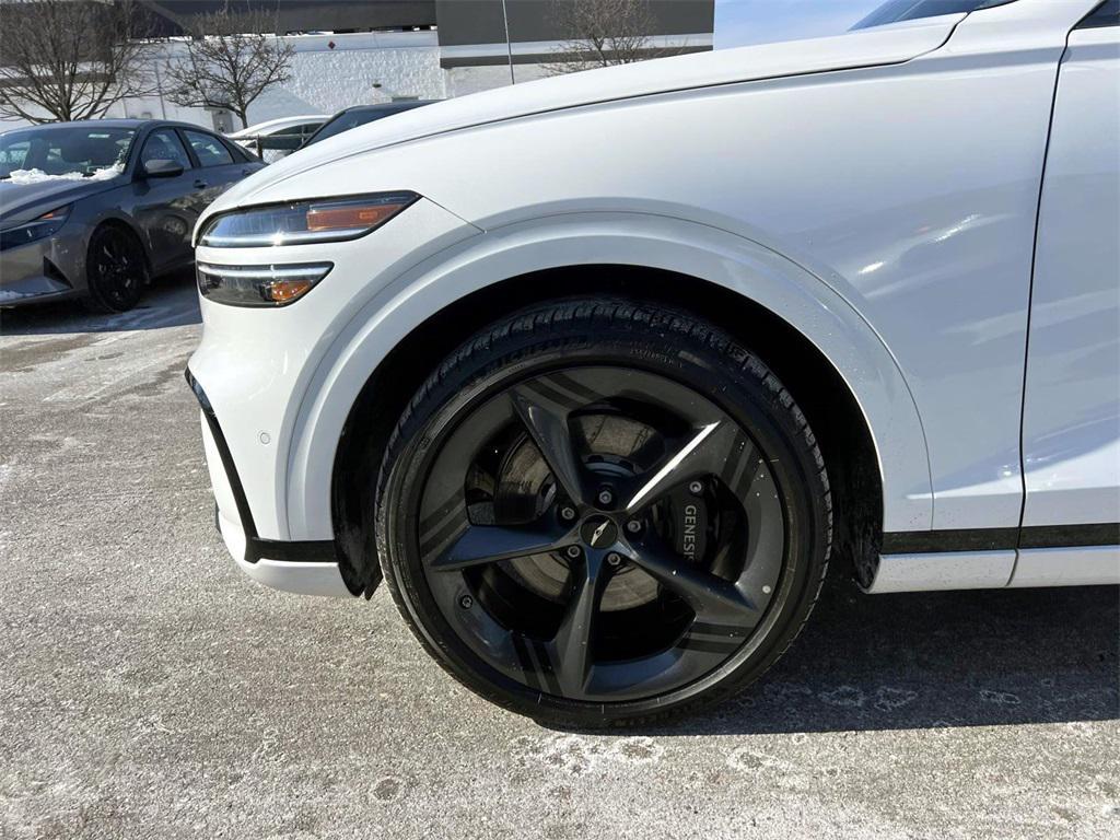 used 2026 Genesis GV70 car, priced at $70,000