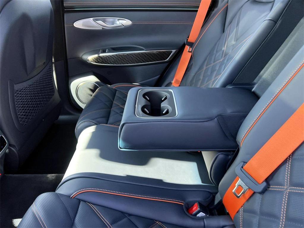 used 2026 Genesis GV70 car, priced at $70,000