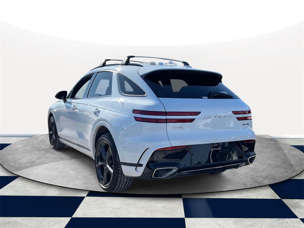 used 2026 Genesis GV70 car, priced at $70,000