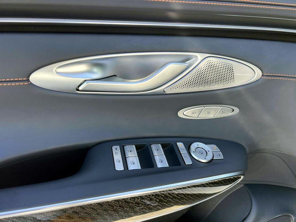 used 2026 Genesis GV70 car, priced at $66,900