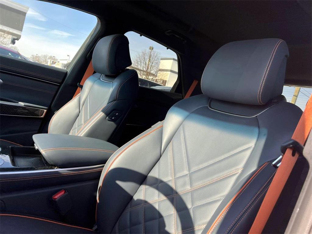 used 2026 Genesis GV70 car, priced at $70,000