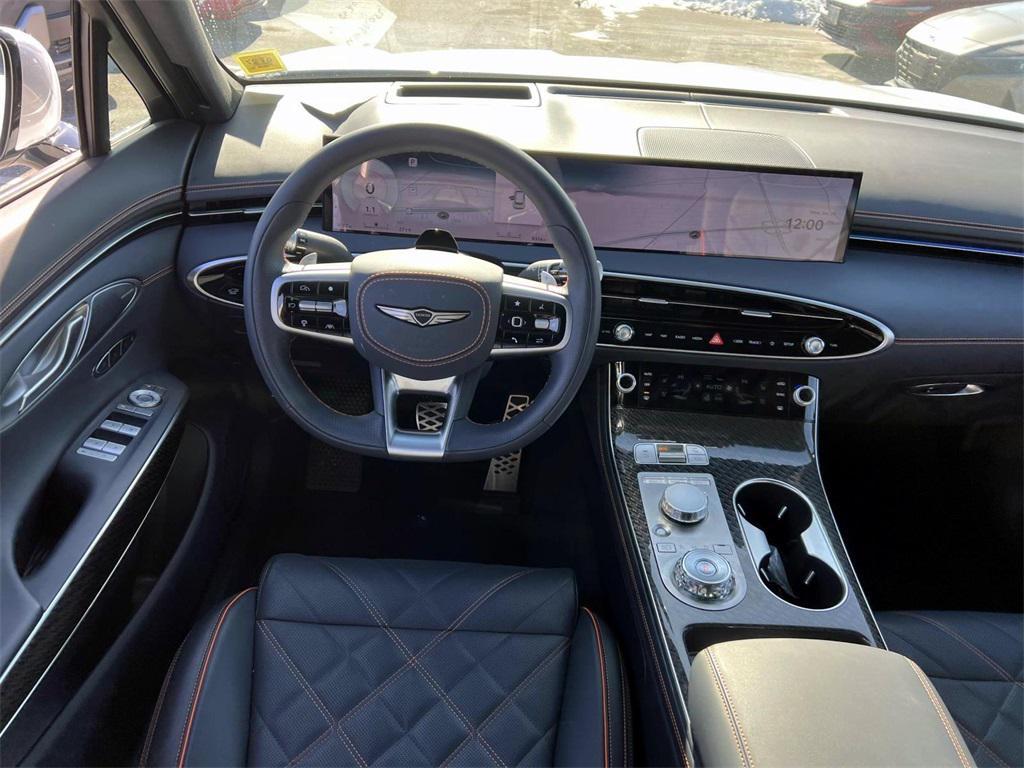 used 2026 Genesis GV70 car, priced at $70,000