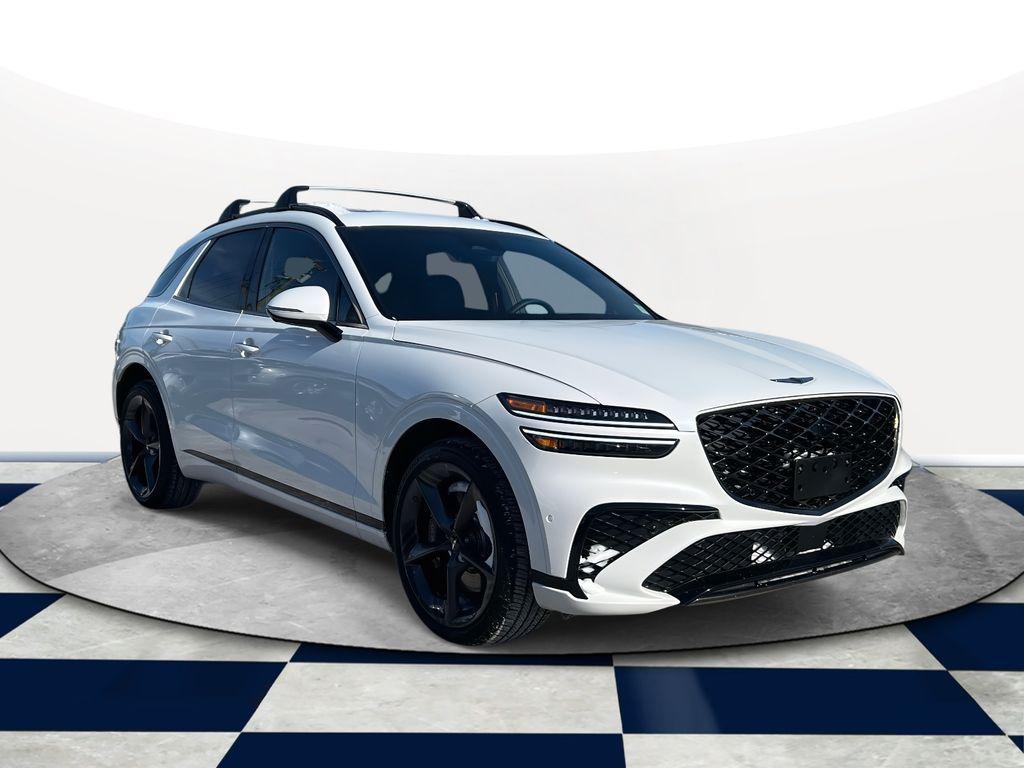 used 2026 Genesis GV70 car, priced at $66,900