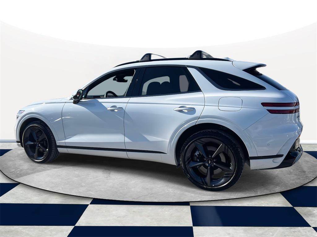 used 2026 Genesis GV70 car, priced at $70,000