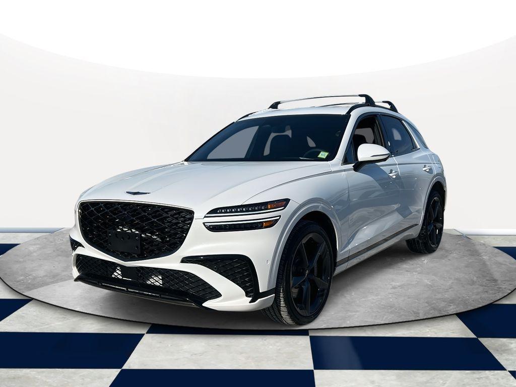 used 2026 Genesis GV70 car, priced at $66,900