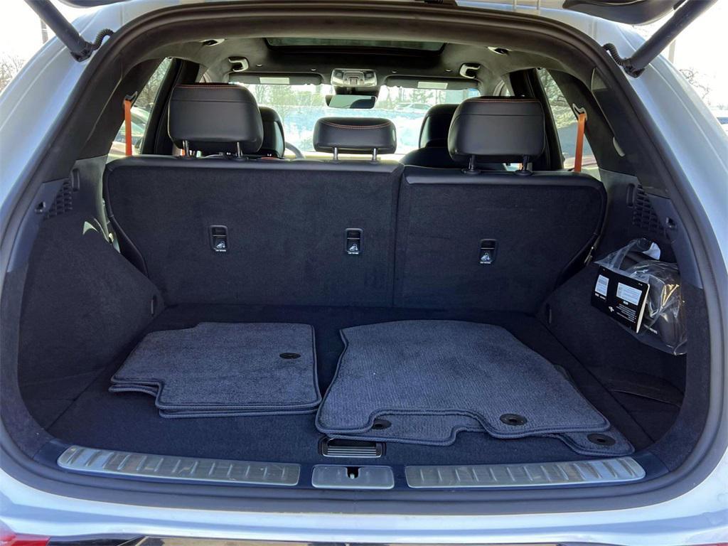 used 2026 Genesis GV70 car, priced at $70,000