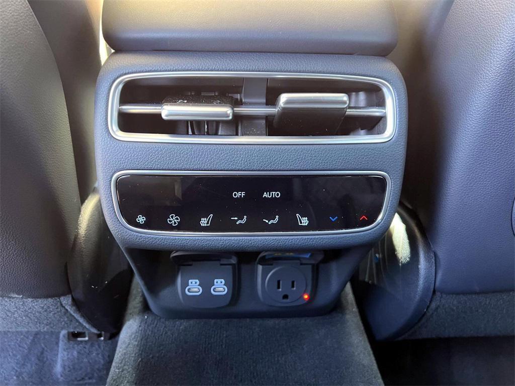 used 2026 Genesis GV70 car, priced at $70,000