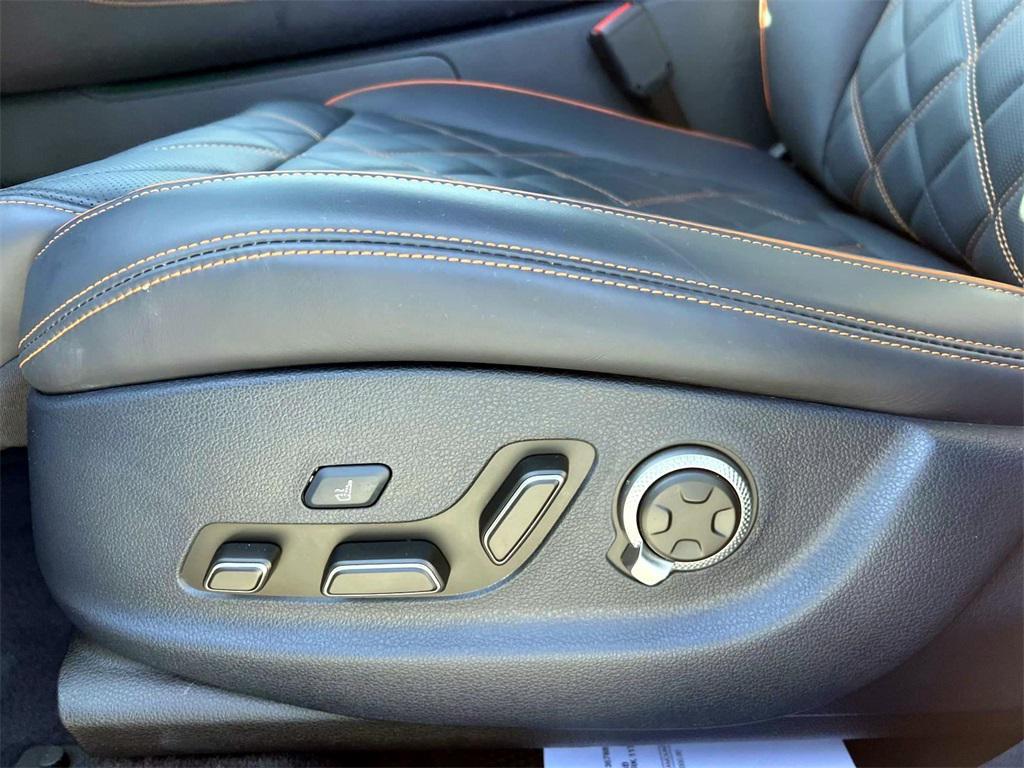 used 2026 Genesis GV70 car, priced at $70,000