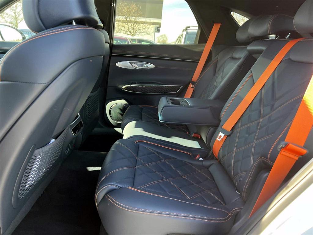 used 2026 Genesis GV70 car, priced at $70,000