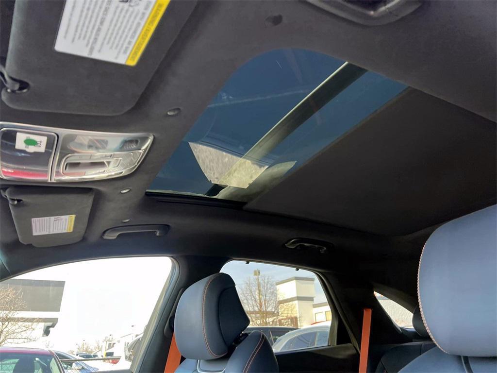 used 2026 Genesis GV70 car, priced at $70,000