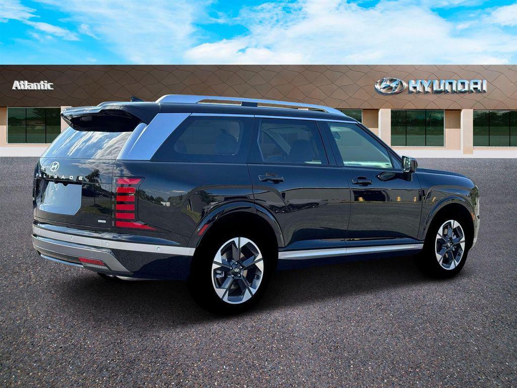 new 2026 Hyundai Palisade car, priced at $54,585
