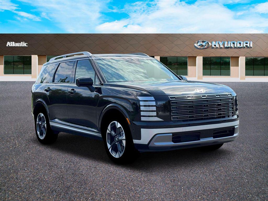 new 2026 Hyundai Palisade car, priced at $54,585