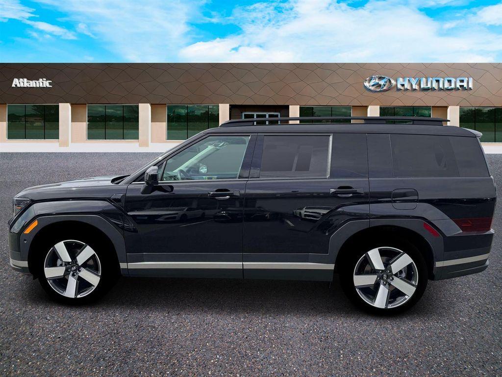 new 2026 Hyundai Santa Fe car, priced at $48,680