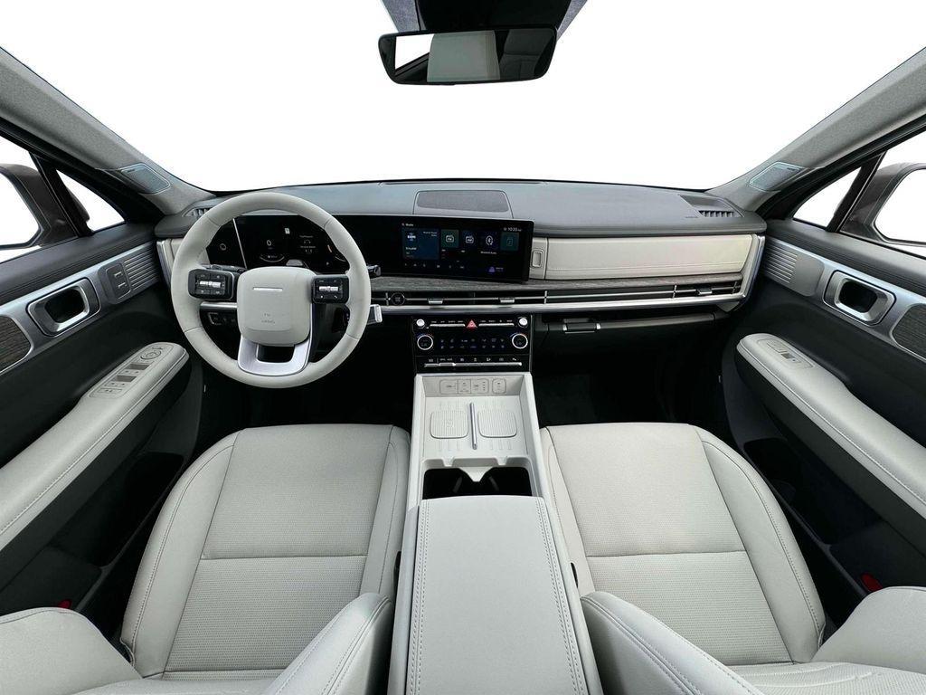 new 2026 Hyundai Santa Fe car, priced at $48,680