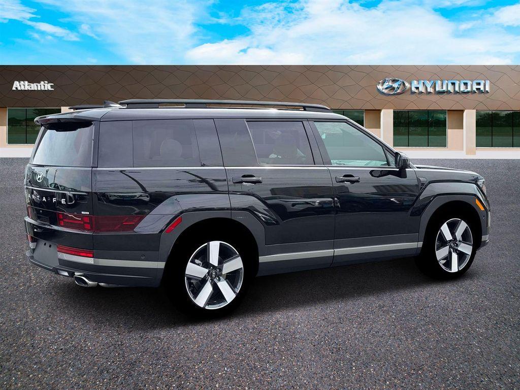 new 2026 Hyundai Santa Fe car, priced at $48,680