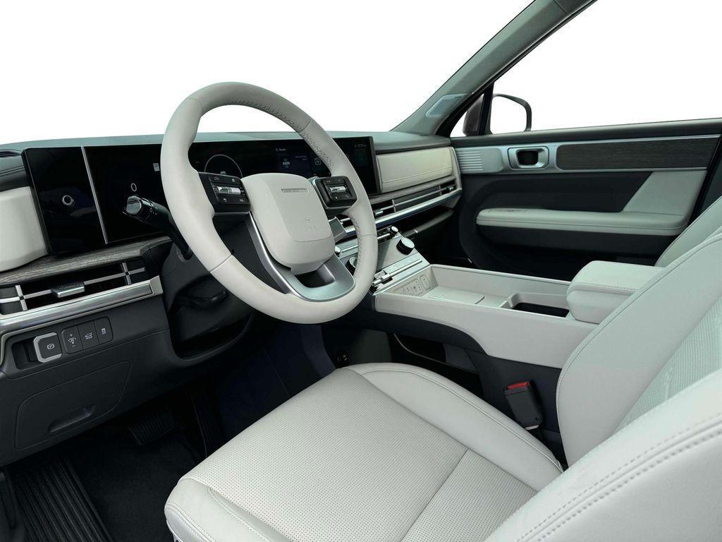 new 2026 Hyundai Santa Fe car, priced at $48,680