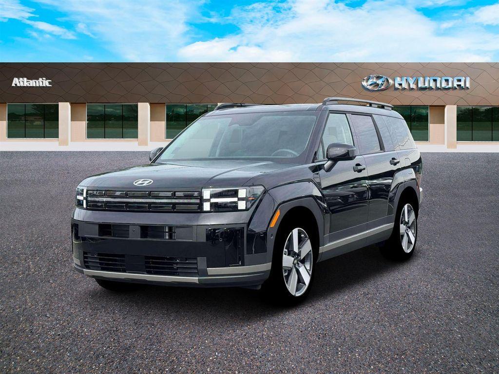 new 2026 Hyundai Santa Fe car, priced at $48,680