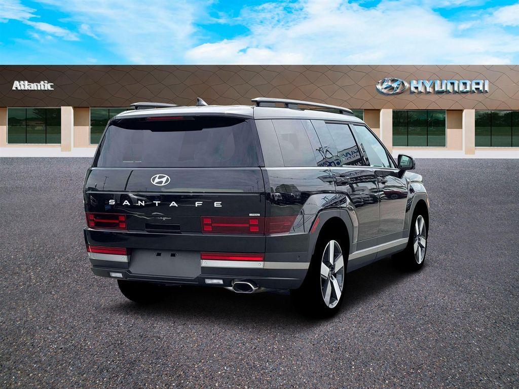 new 2026 Hyundai Santa Fe car, priced at $48,680