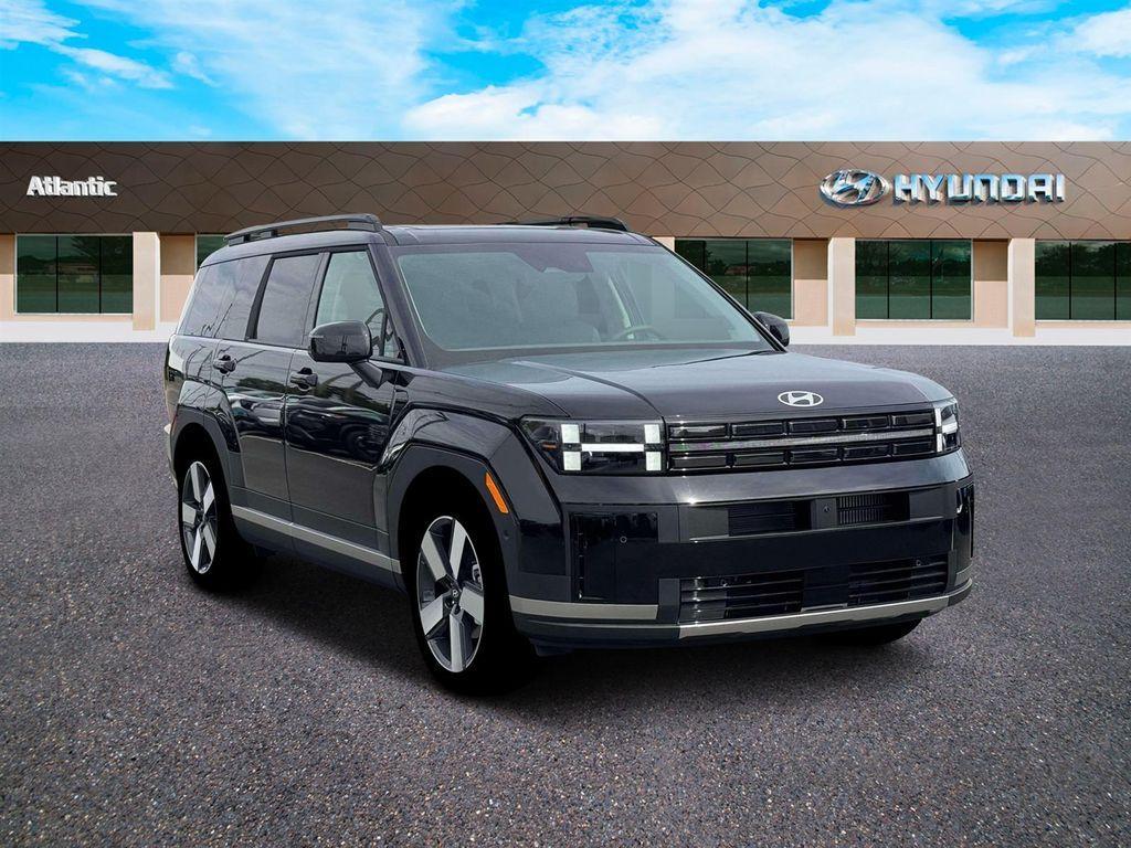 new 2026 Hyundai Santa Fe car, priced at $48,680