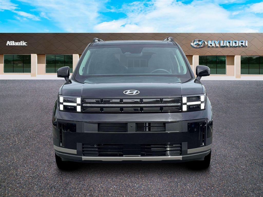 new 2026 Hyundai Santa Fe car, priced at $48,680