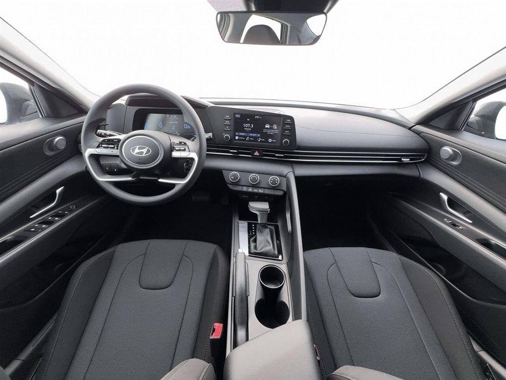 new 2026 Hyundai Elantra car, priced at $24,540