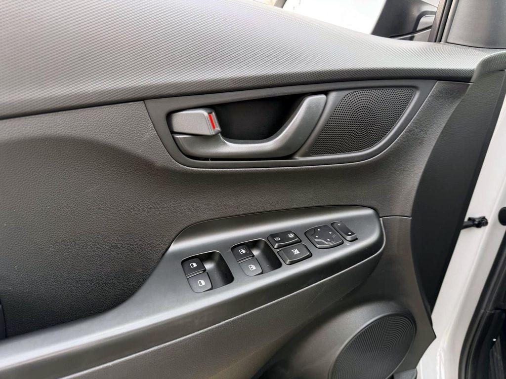 used 2023 Hyundai Kona car, priced at $20,955