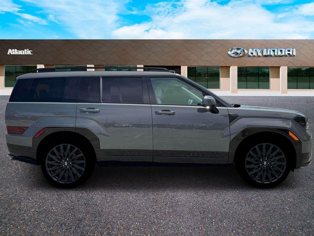 new 2026 Hyundai Santa Fe car, priced at $51,685