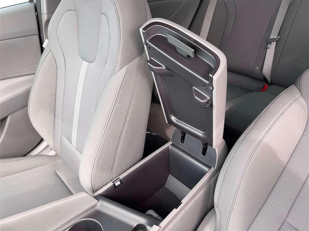 new 2026 Hyundai Elantra car, priced at $24,535