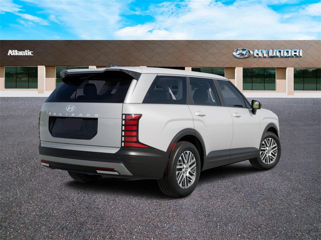 new 2026 Hyundai Palisade car, priced at $44,125
